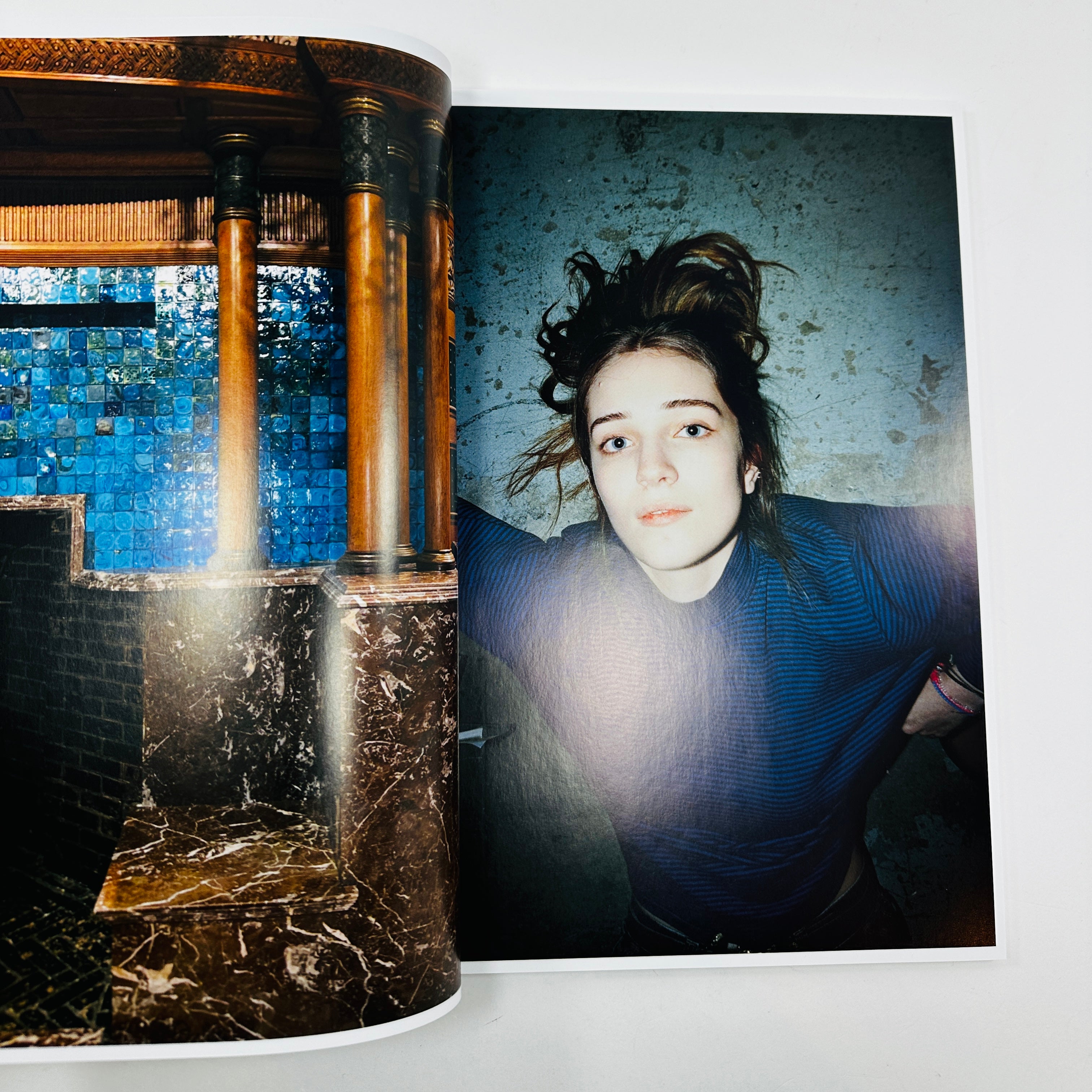 テス・ペトロニオ写真集 ANNE IMHOF'S DOOM DOCUMENTED ANNE IMHOF'S DOOM DOCUMENTED BY TESS PETRONIO by Tess Petronio