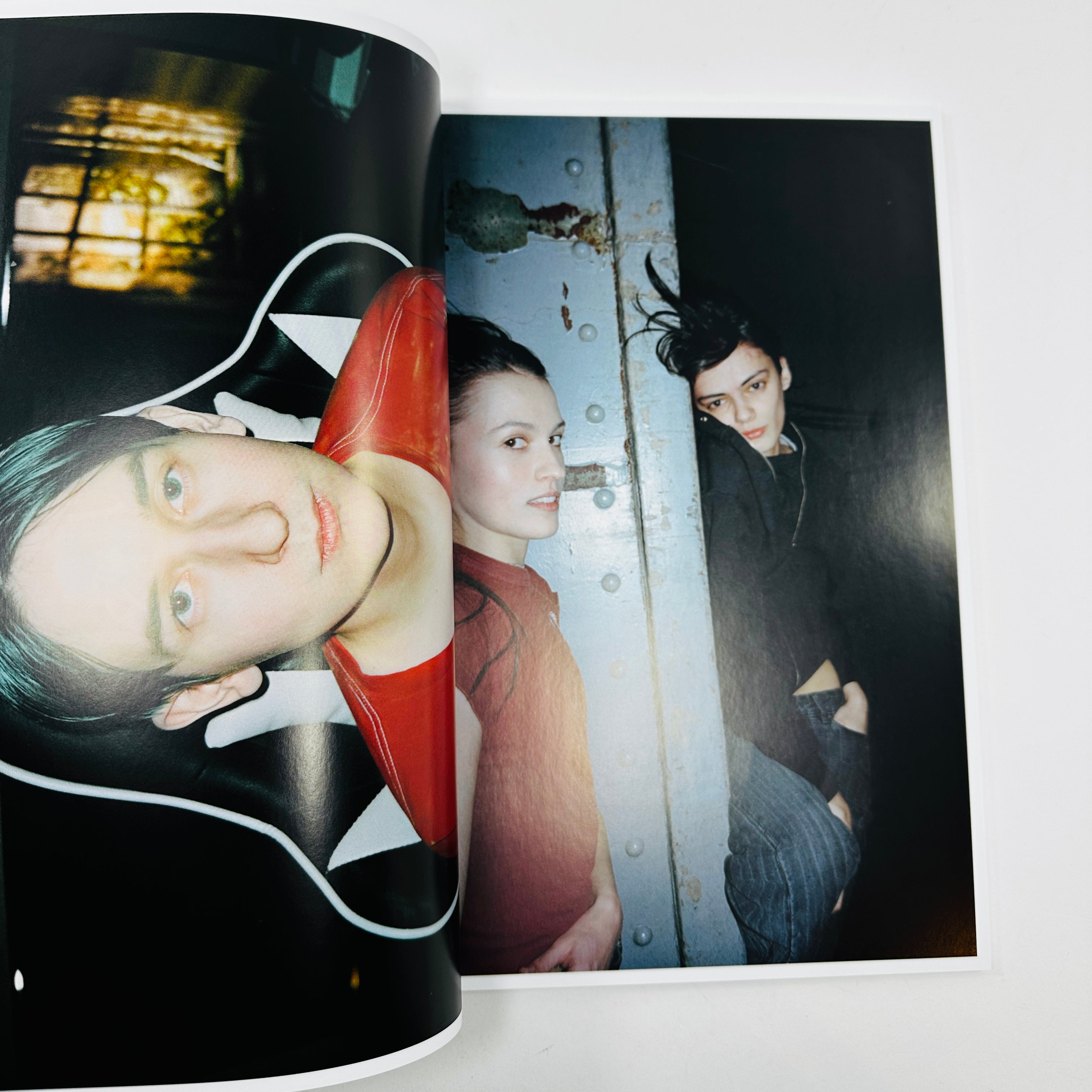 DOOM by ANNE IMHOF Documented by Tess Petronio – UNITOM