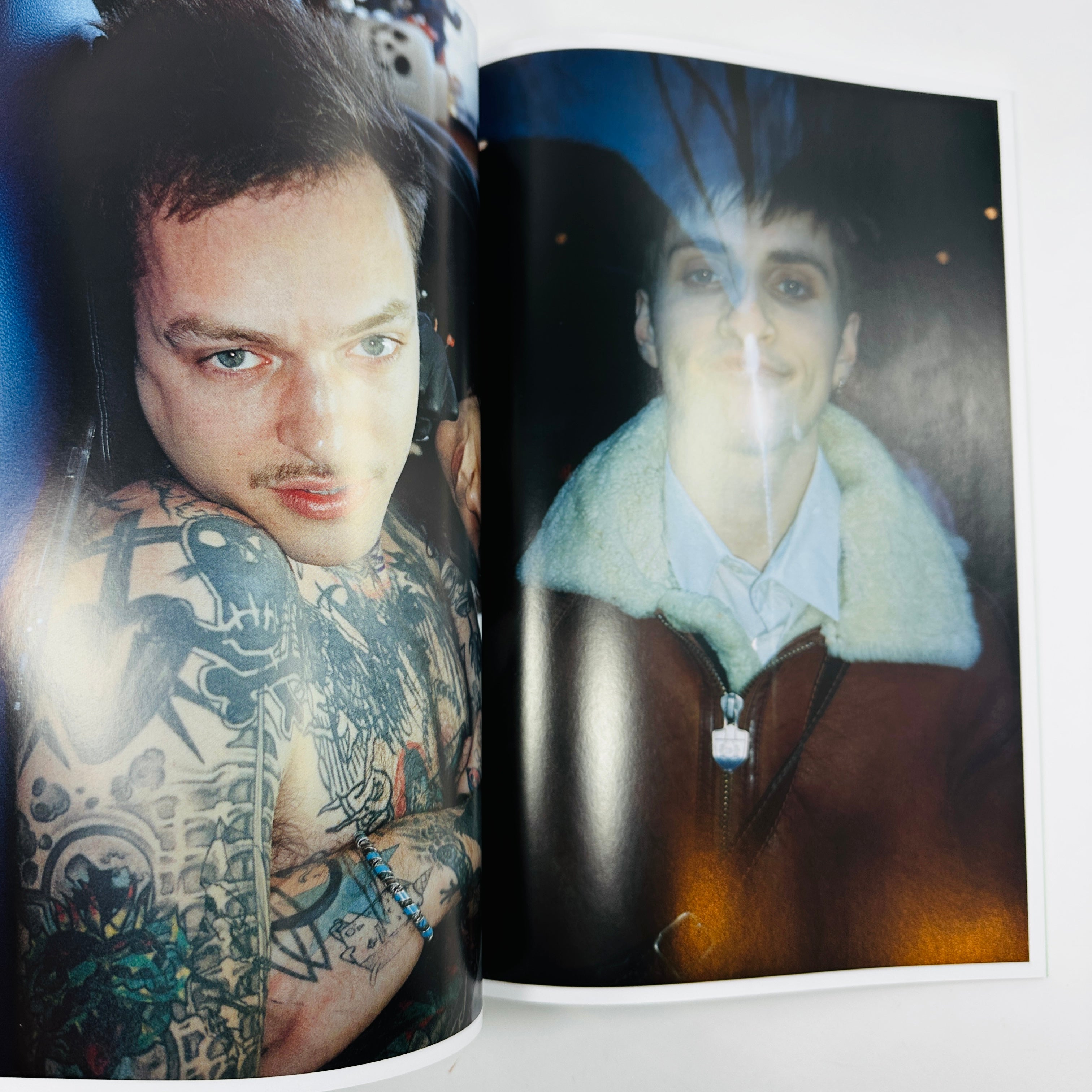 DOOM by ANNE IMHOF Documented by Tess Petronio – UNITOM