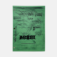 DOOM by ANNE IMHOF Documented by Tess Petronio