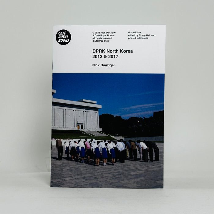 DPRK North Korea 2013 and 2017 - Nick Danziger