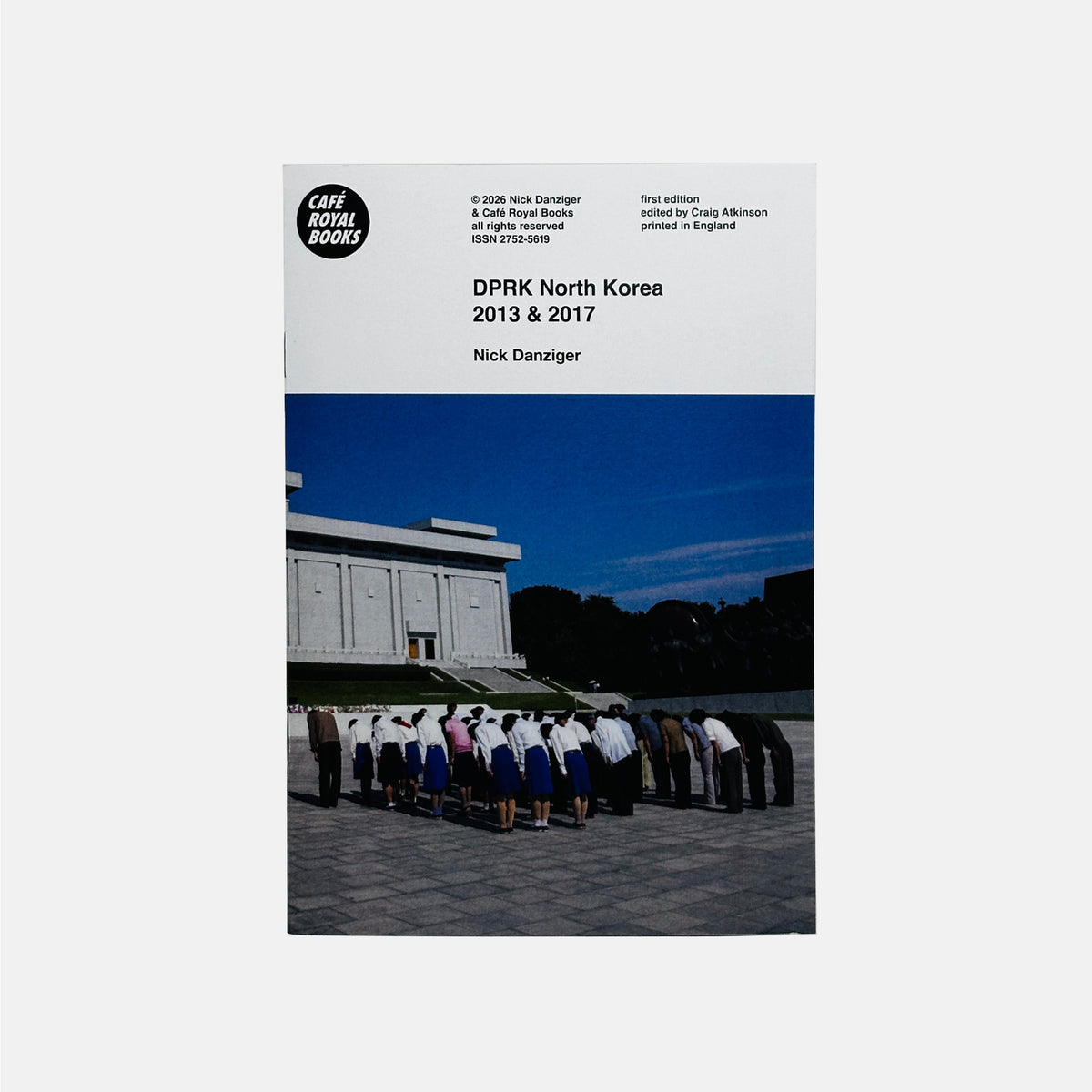 DPRK North Korea 2013 and 2017 - Nick Danziger