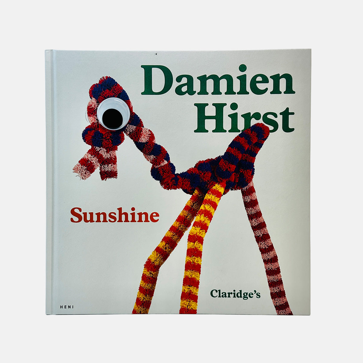 Damien Hirst - Sunshine – UNITOM