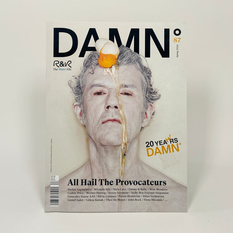 Damn #87- All Hail the Provocateurs