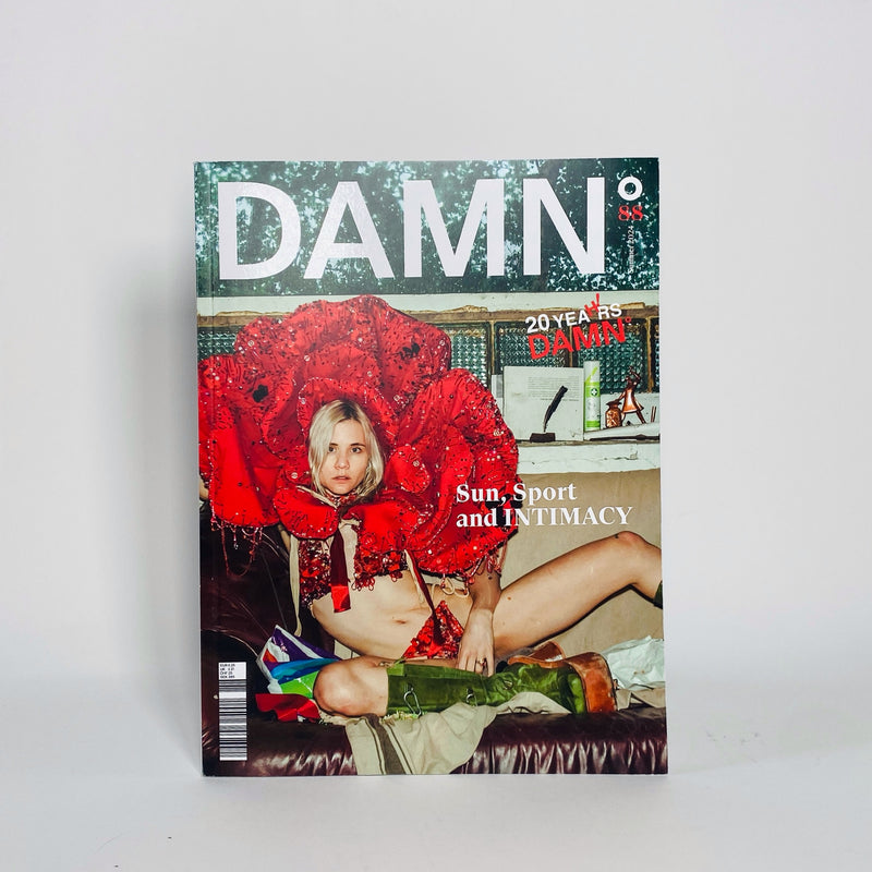 Damn #88 - Sun, Sport & Intimacy