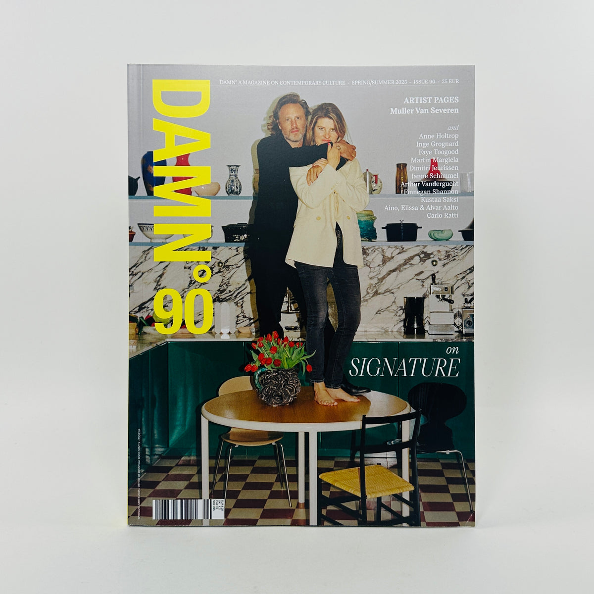 Damn #90 - Spring Summer 2025