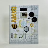 Damn #91 - Autumn/Winter 2025