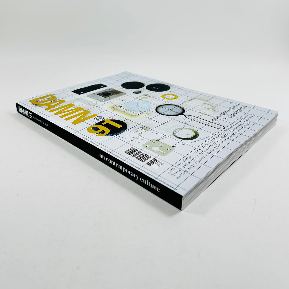 Damn #91 - Autumn/Winter 2025