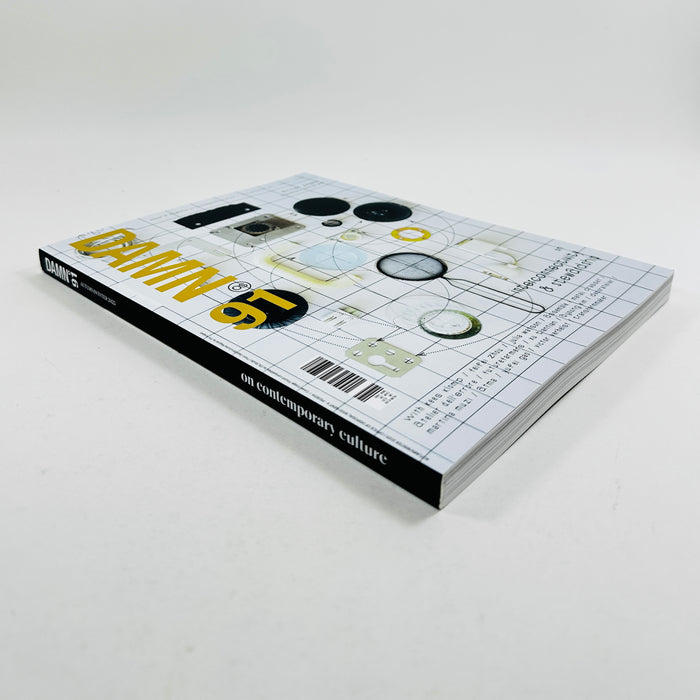 Damn #91 - Autumn/Winter 2025