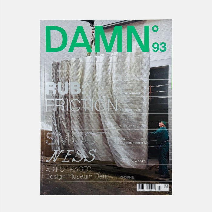 Damn #93 - Autumn/Winter 2026