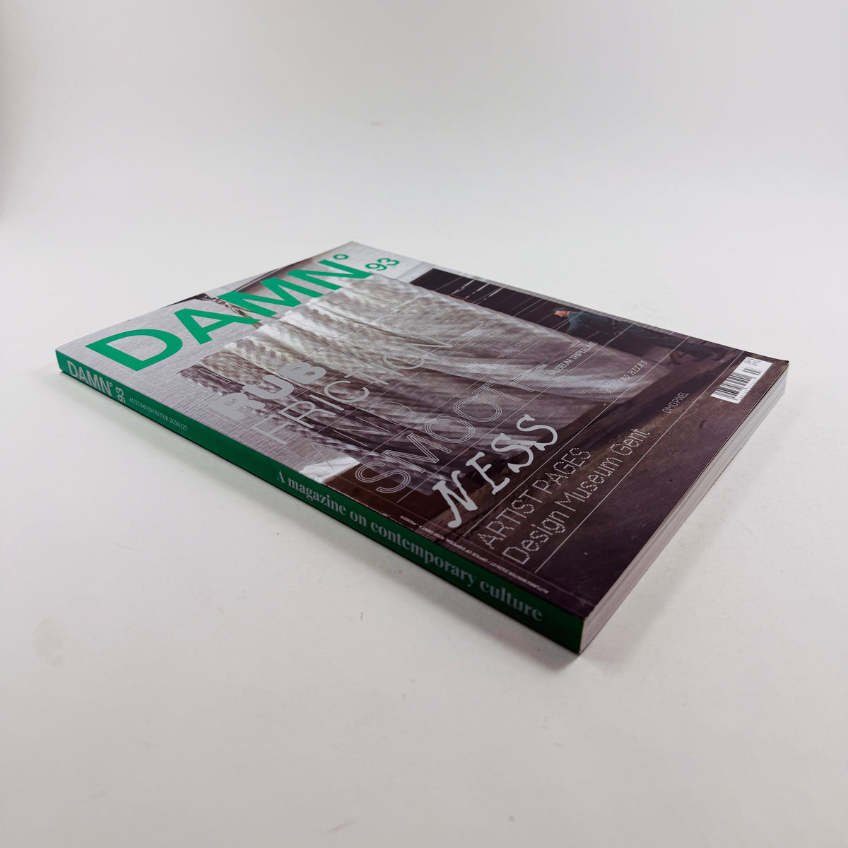 Damn #93 - Autumn/Winter 2026