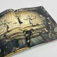 Dance in Herland - Luka Yuanyuan Yang