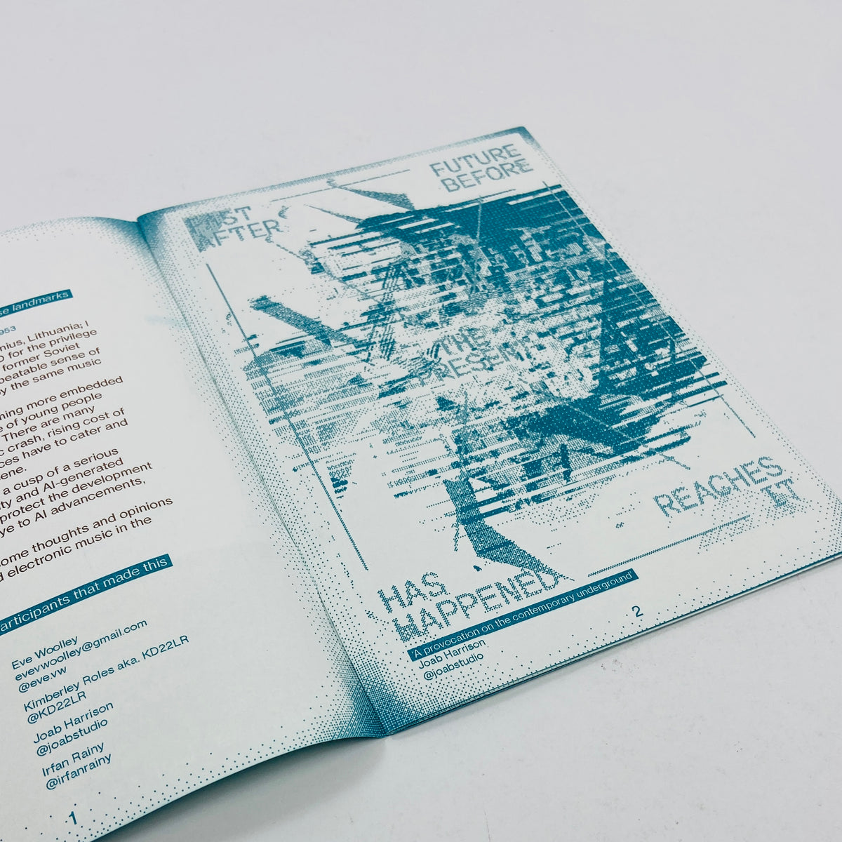 Dancing and Listening in the Digital Age