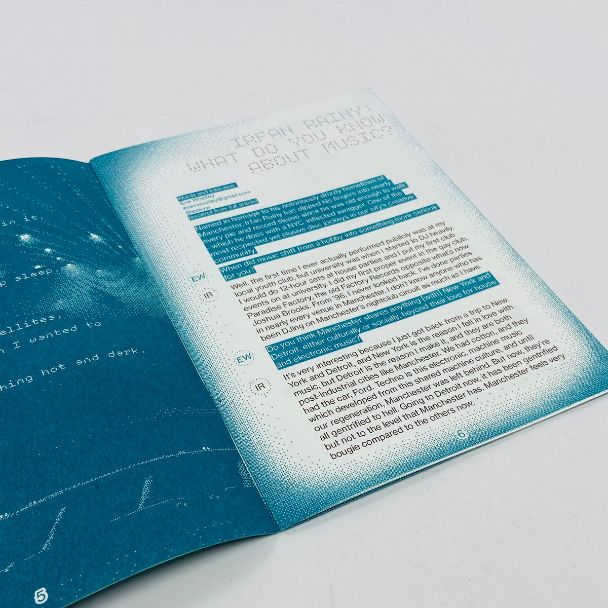 Dancing and Listening in the Digital Age