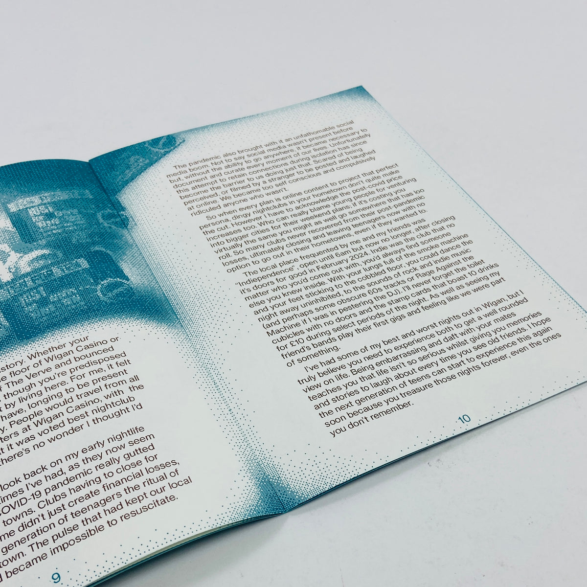 Dancing and Listening in the Digital Age