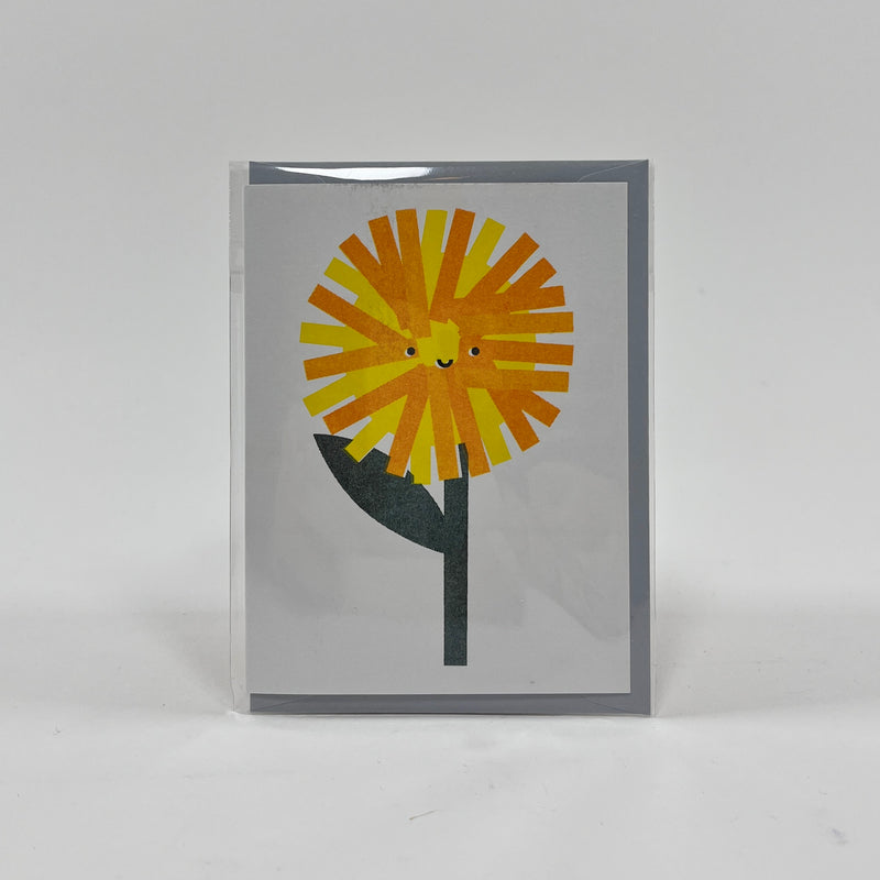 Dandelion - Scout Editions Mini Card