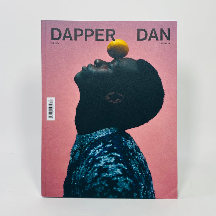 Dapper Dan #29 - Spring Summer 2024