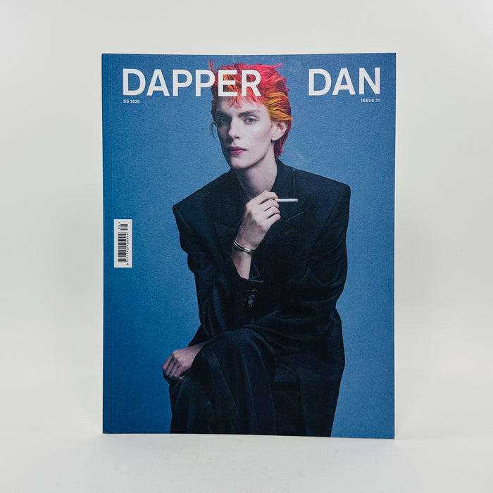 Dapper Dan #31 - Men's Fashion and Philosophy - Spring Summer 2025