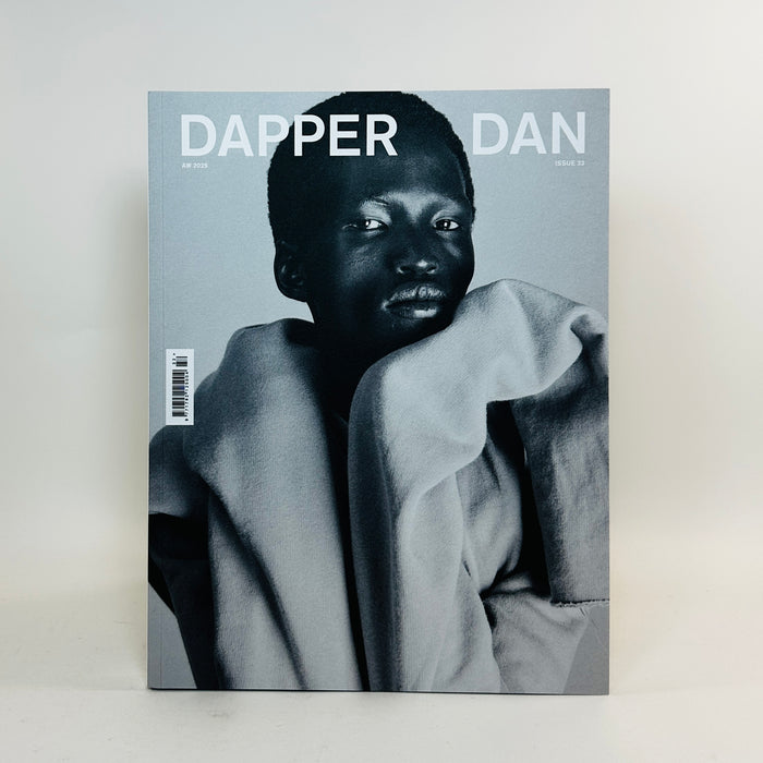 Dapper Dan #32 Autumn/Winter 2025