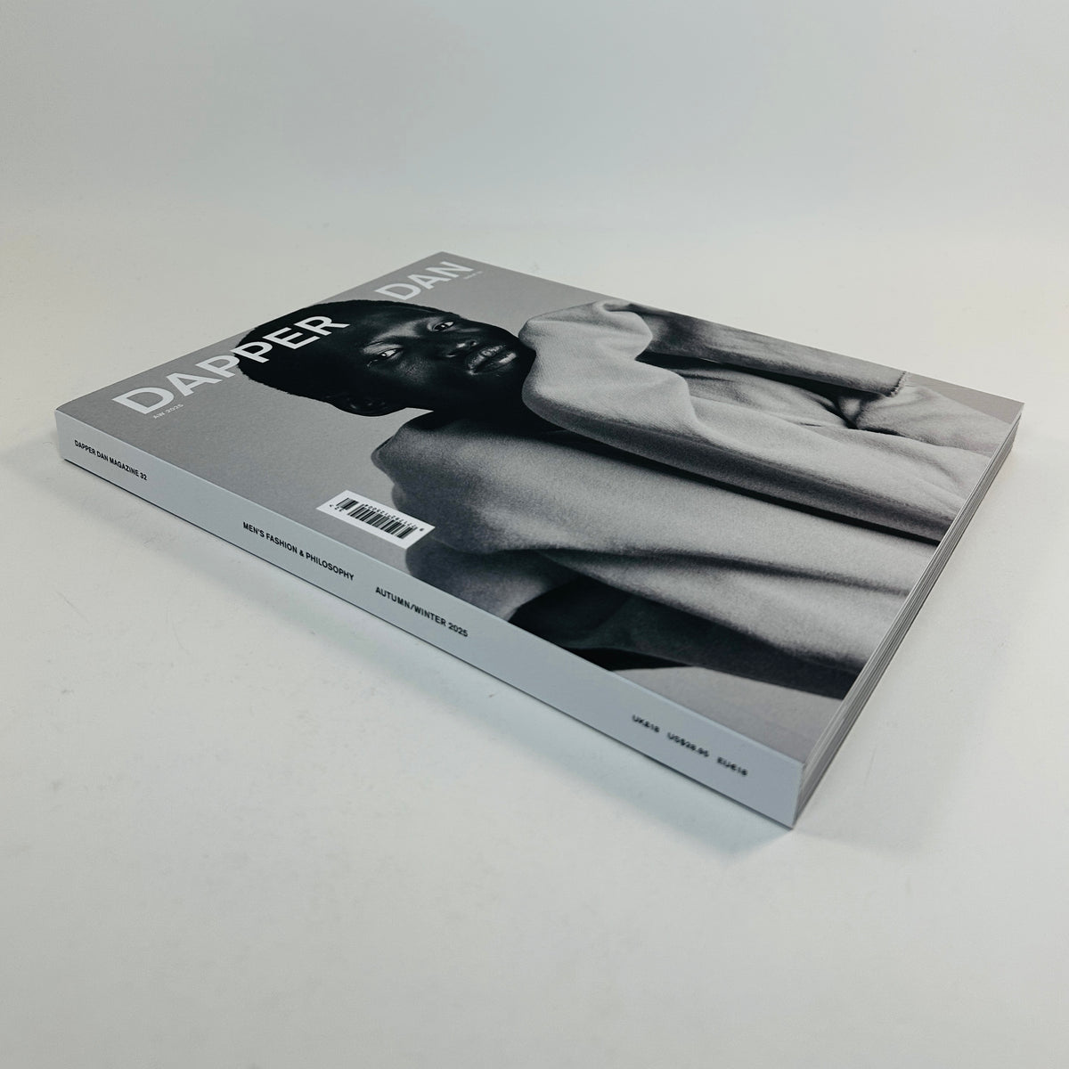 Dapper Dan #32 Autumn/Winter 2025