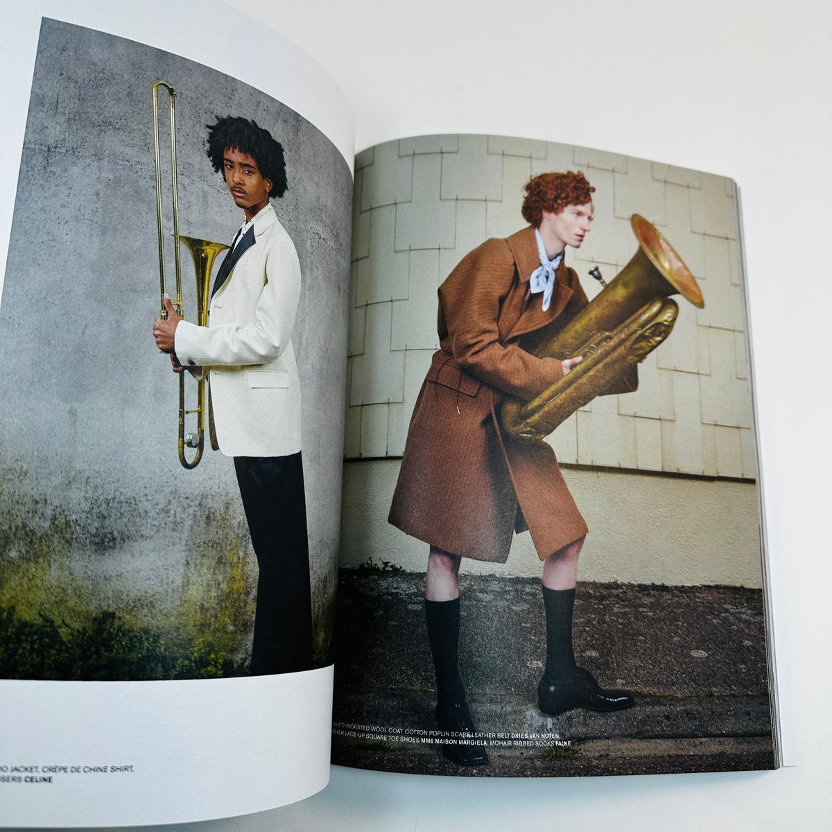 Dapper Dan #32 Autumn/Winter 2025