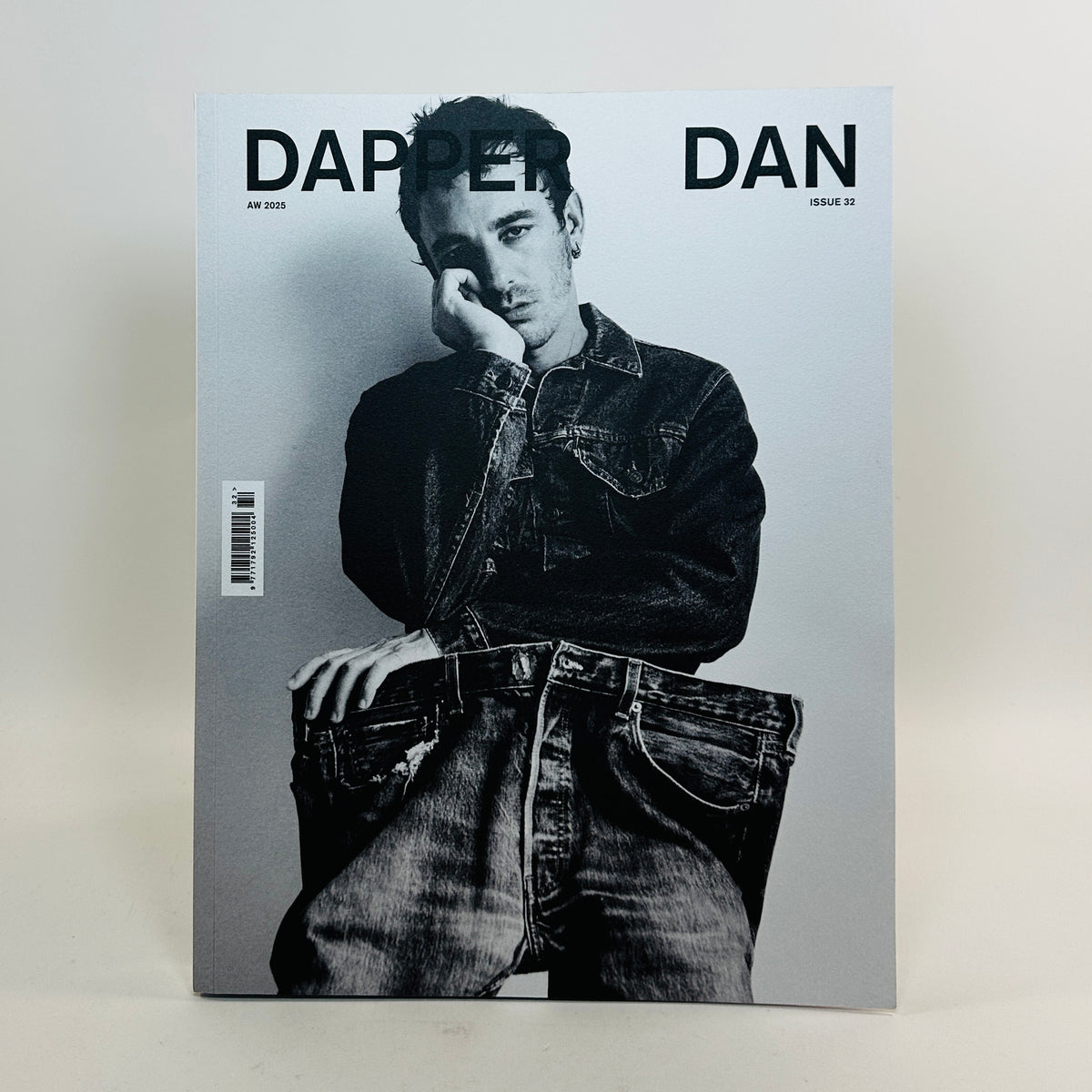 Dapper Dan #32 Autumn/Winter 2025