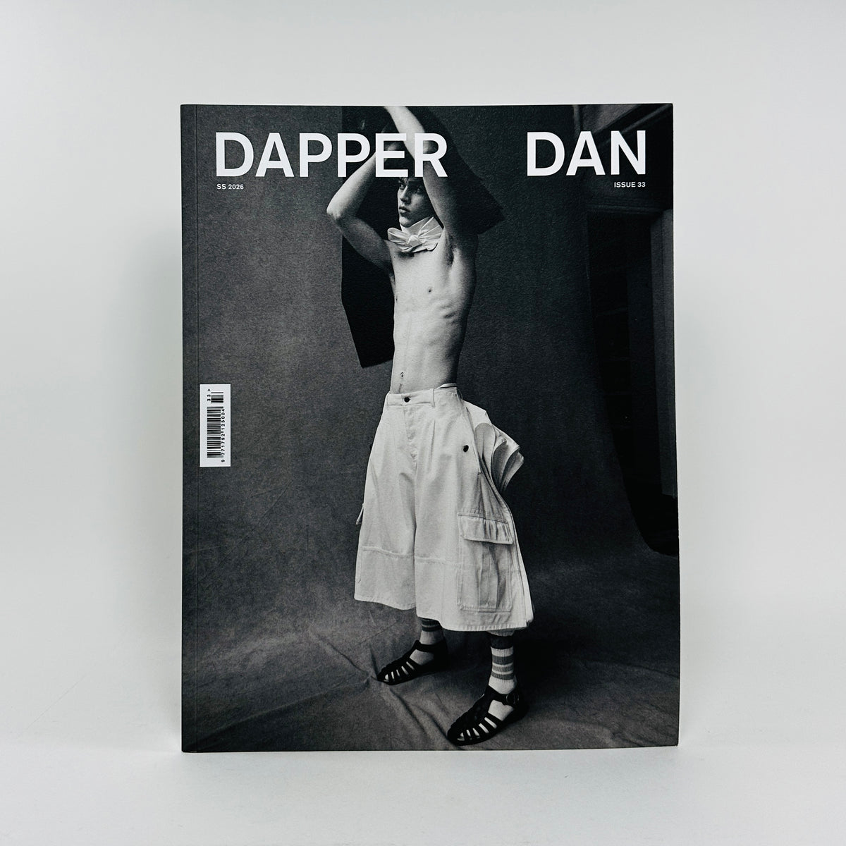 Dapper Dan #33 - Spring/Summer 2026