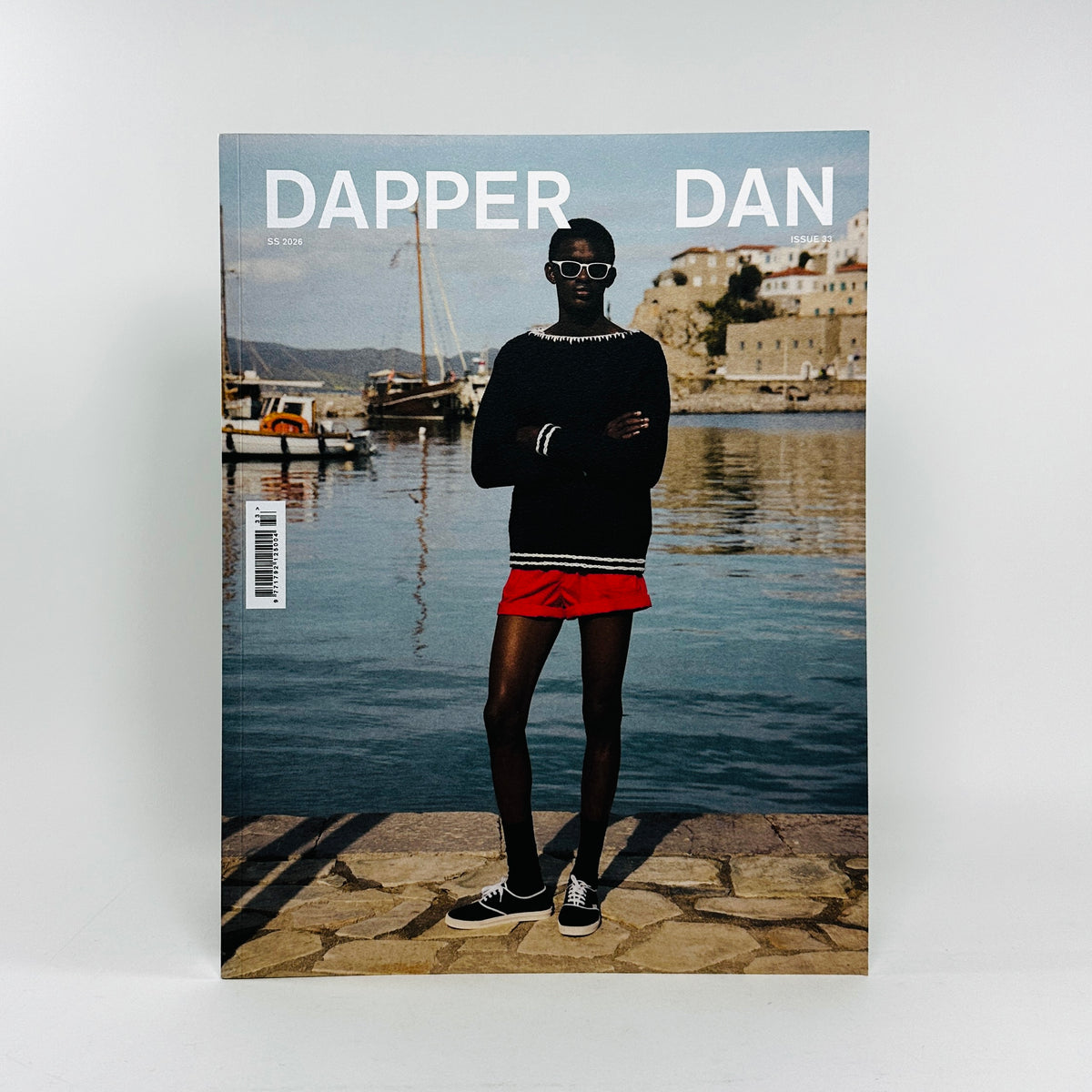 Dapper Dan #33 - Spring/Summer 2026