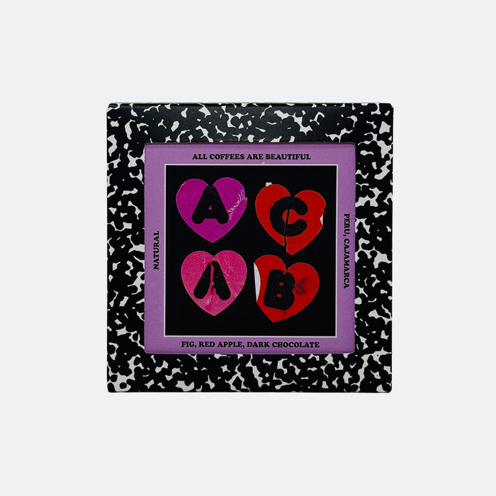 Dark Arts Coffee - All Coffees Are Beautiful - Peru - 250g Box