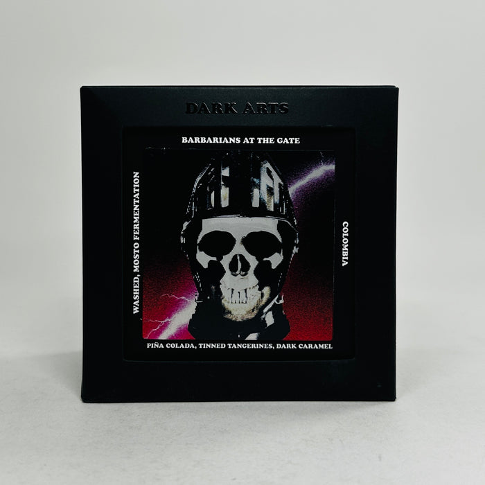 Dark Arts Coffee - Barbarians at the Gate - Colombia