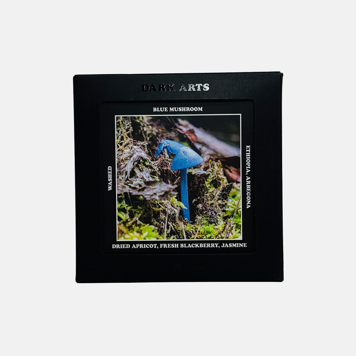 Dark Arts Coffee - Blue Mushroom - Ethiopia - 250g Box
