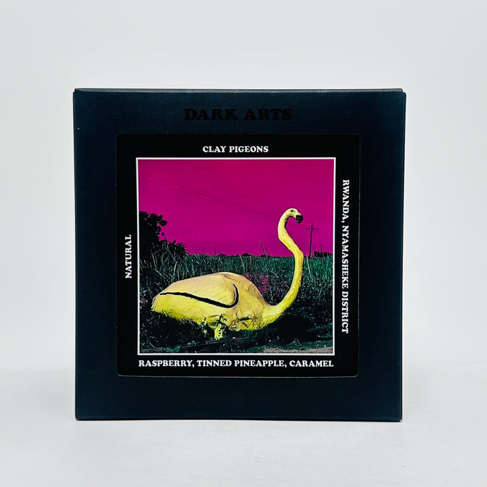 Dark Arts Coffee - Clay Pigeons - Rwanda