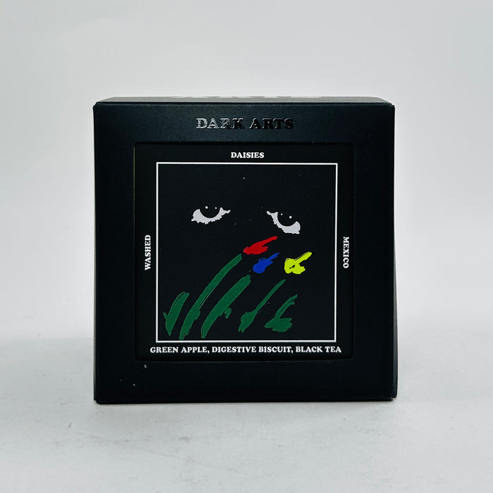 Dark Arts Coffee - Daisies - Mexico