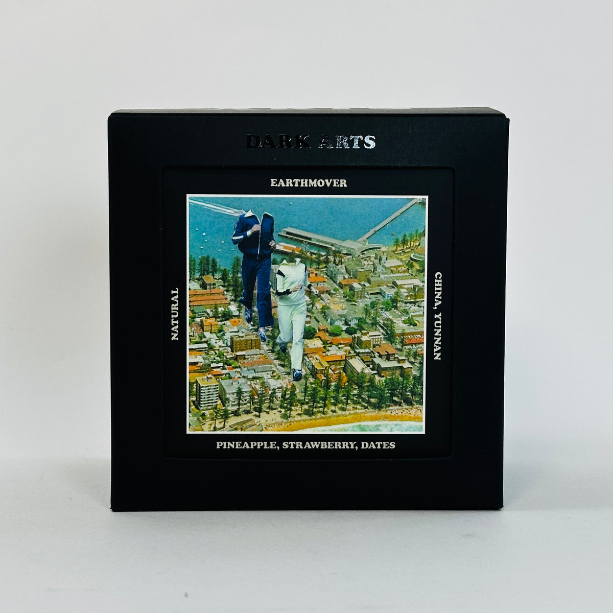 Dark Arts Coffee - Earthmover - China