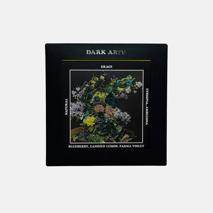 Dark Arts Coffee - Grace - Ethiopia - 250g Box
