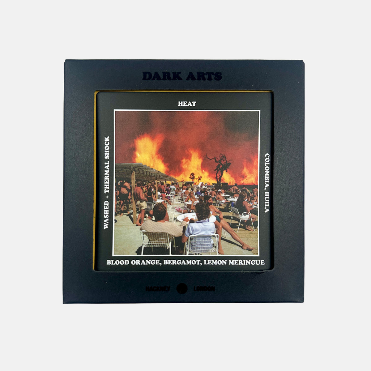 Dark Arts Coffee - Heat - Colombia - 250g Box