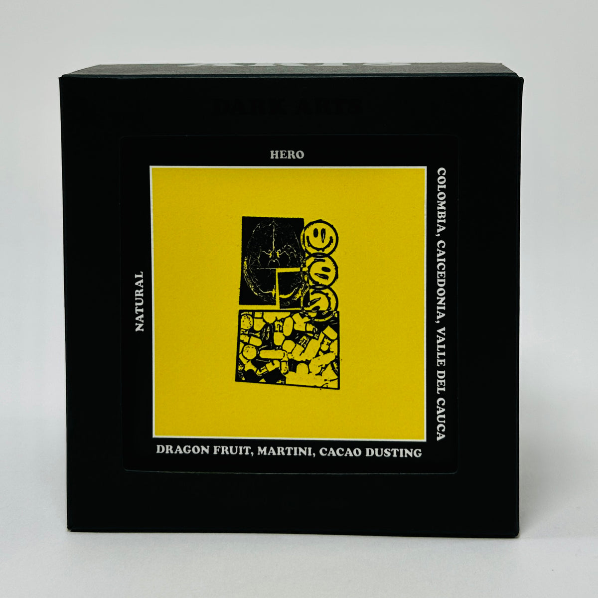 Dark Arts Coffee - Hero - Colombia