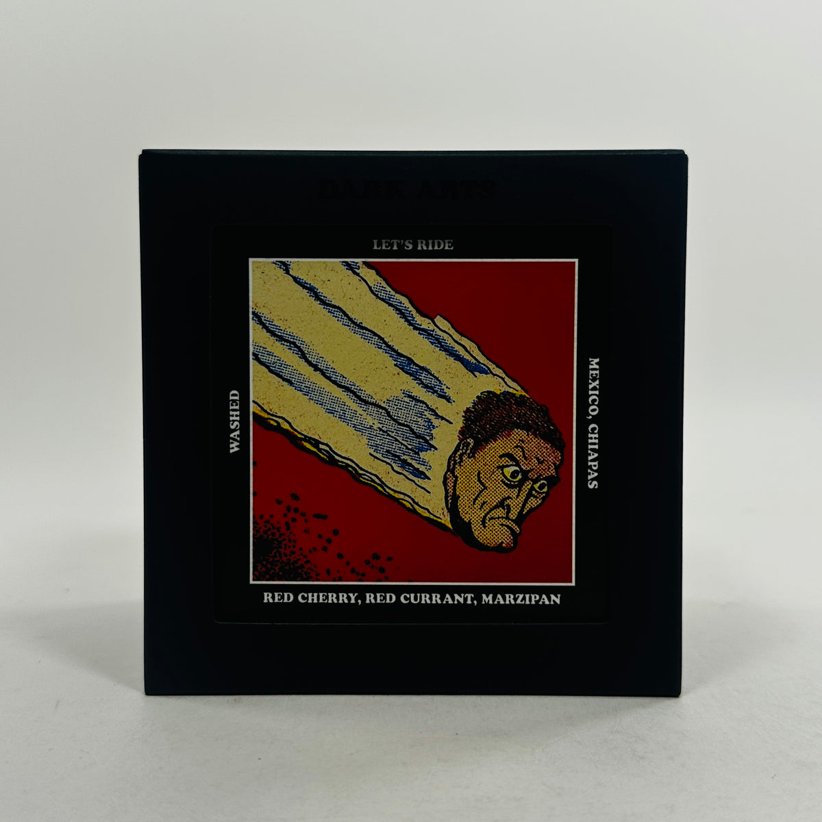 Dark Arts Coffee - Lets Ride - Mexico