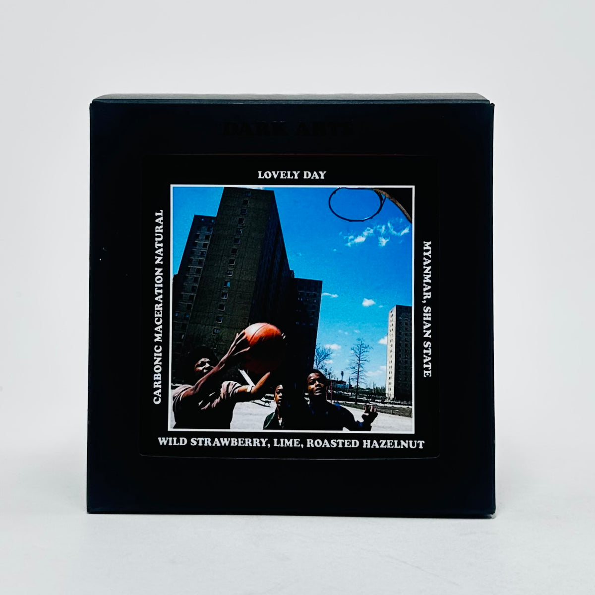 Dark Arts Coffee - Lovely Day - Myanmar