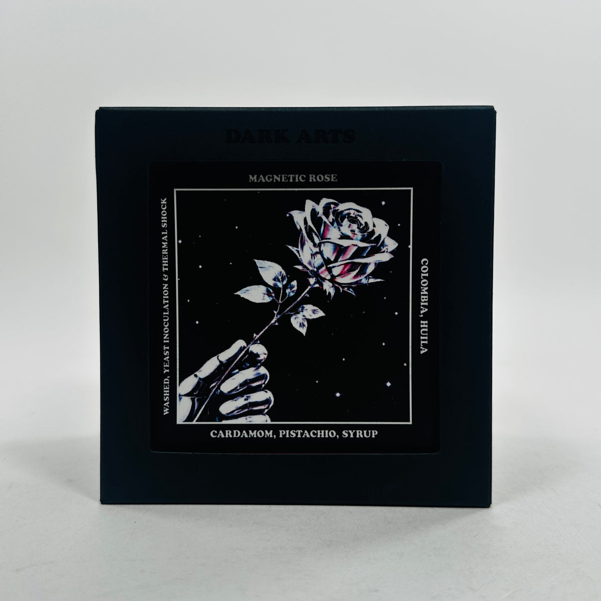 Dark Arts Coffee - Magnetic Rose - Columbia