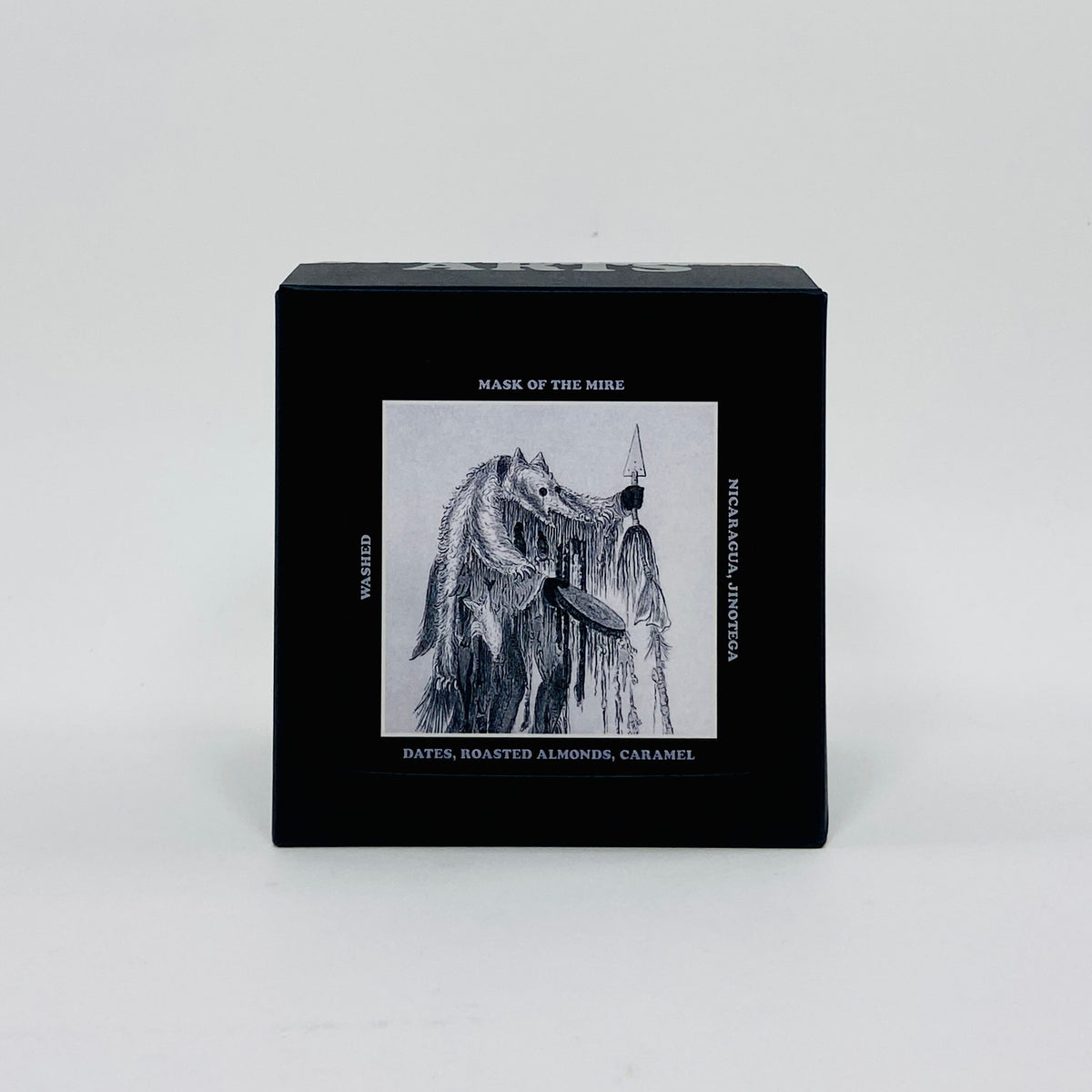Dark Arts Coffee - Mask of the Mire - Nicaragua