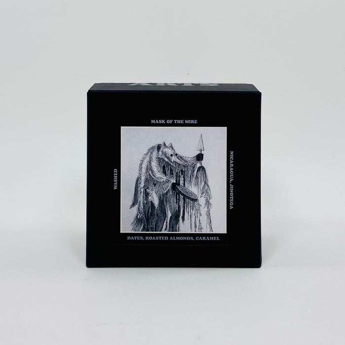 Dark Arts Coffee - Mask of the Mire - Nicaragua
