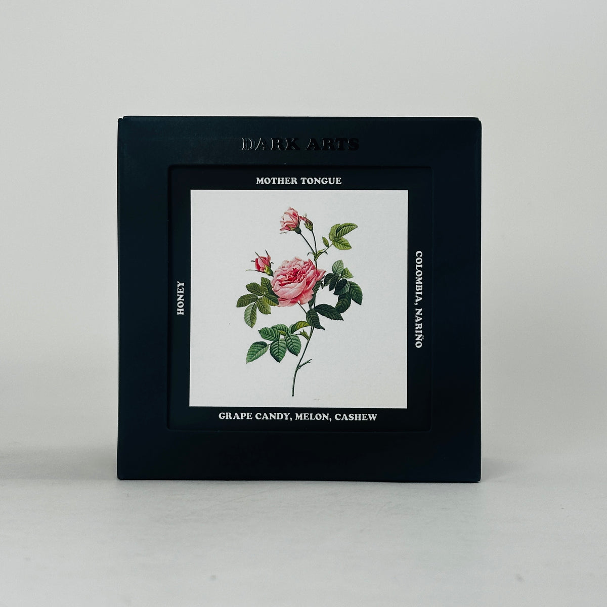 Dark Arts Coffee - Mother Tongue - Columbia - 250g Box