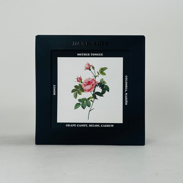 Dark Arts Coffee - Mother Tongue - Columbia