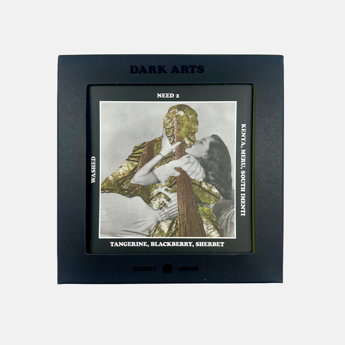 Dark Arts Coffee - Need 2 - Kenya - 250g Box