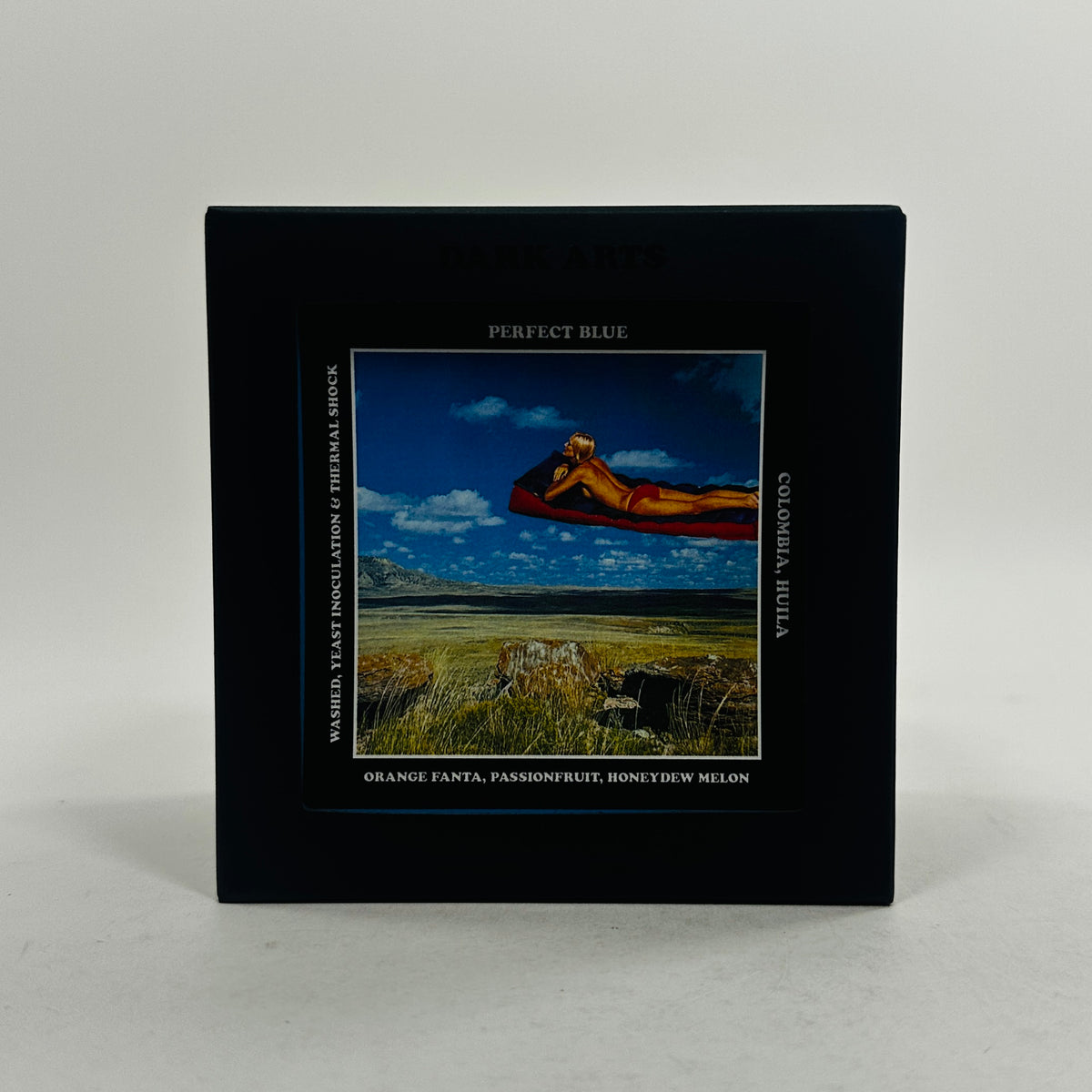 Dark Arts Coffee - Perfect Blue - Colombia