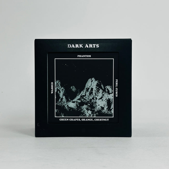Dark Arts Coffee - Phantom - Peru