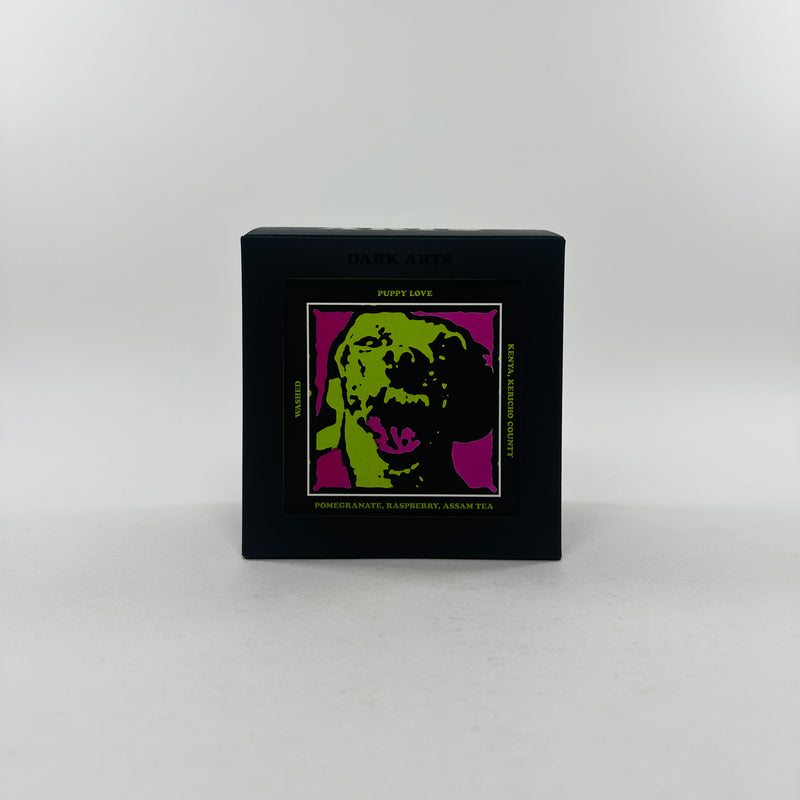 Dark Arts Coffee - Puppy Love - Kenya