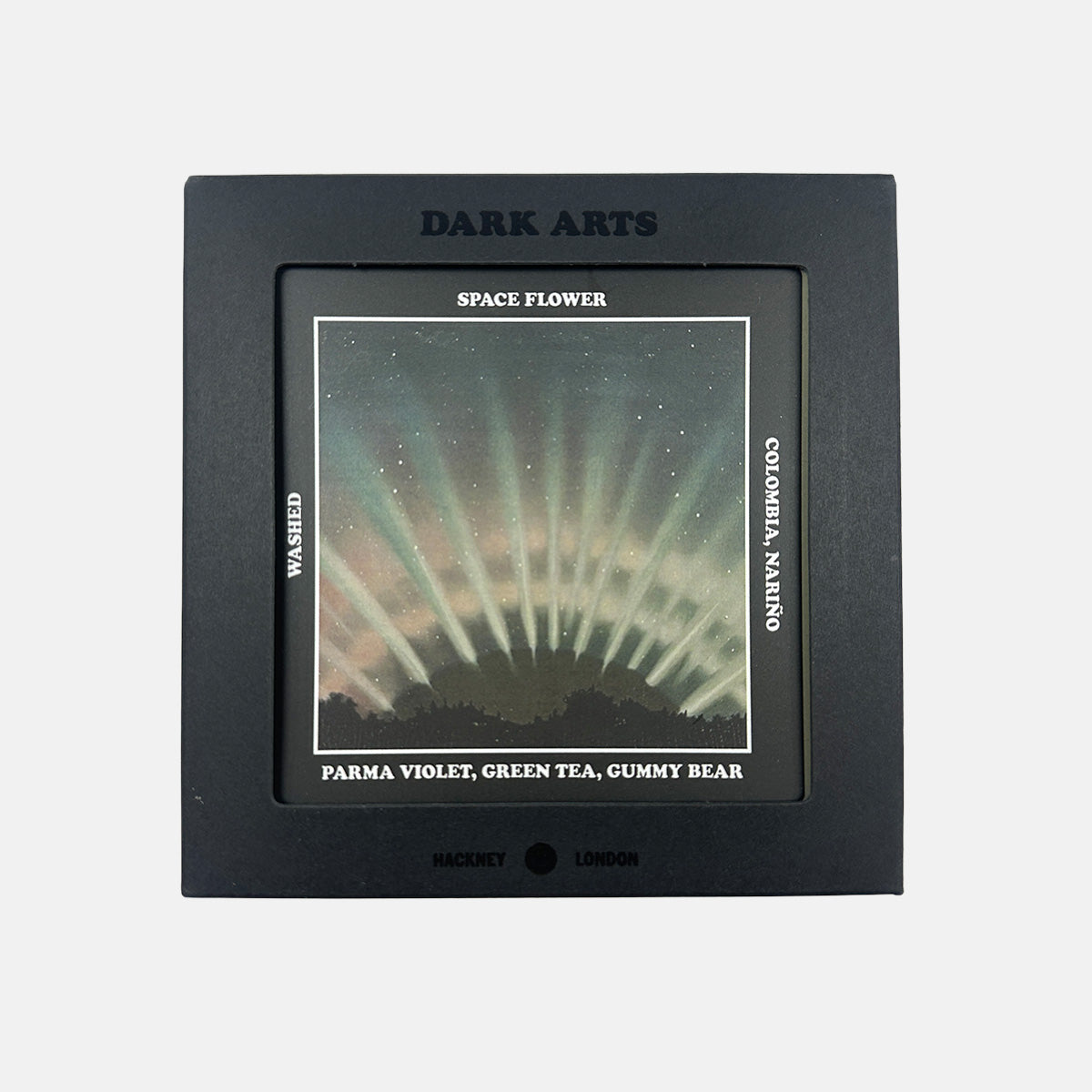 Dark Arts Coffee - Space Flower - Colombia - 250g Box
