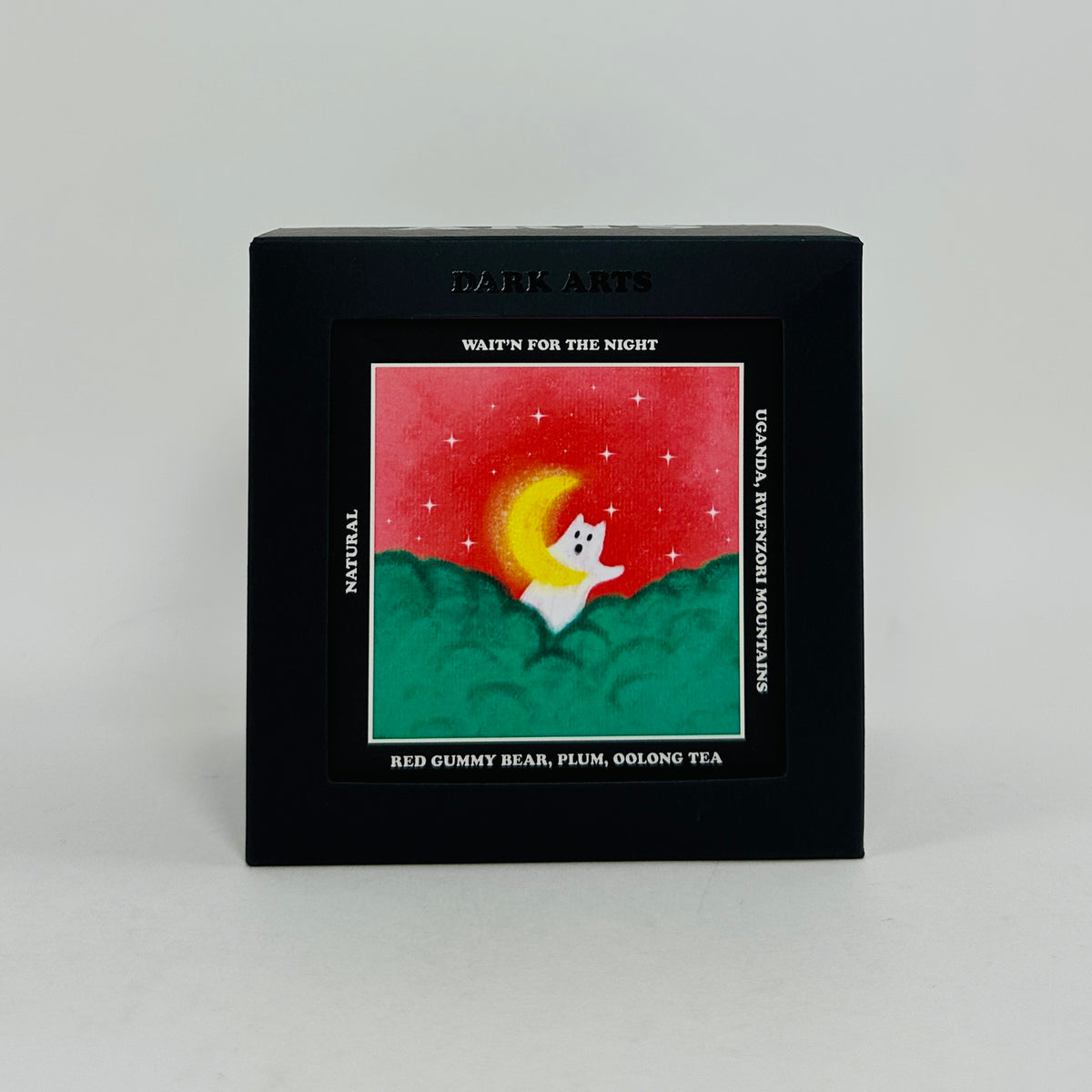 Dark Arts Coffee - Waitin' For The Night - Uganda
